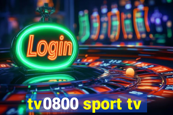 tv0800 sport tv
